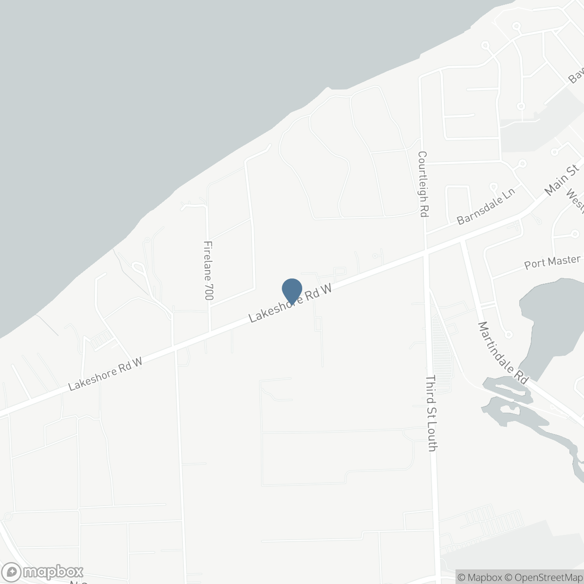 1042 LAKESHORE ROAD W, St. Catharines, Ontario L2R 6P9